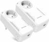 ΔΙΚΤΥΟ ΜΕΣΩ ΡΕΥΜΑΤΟΣ PowerLine Tenda P1001P Kit ΔΙΚΤΥΟ ΜΕΣΩ ΡΕΥΜΑΤΟΣ PowerLine Tenda P1001P Kit